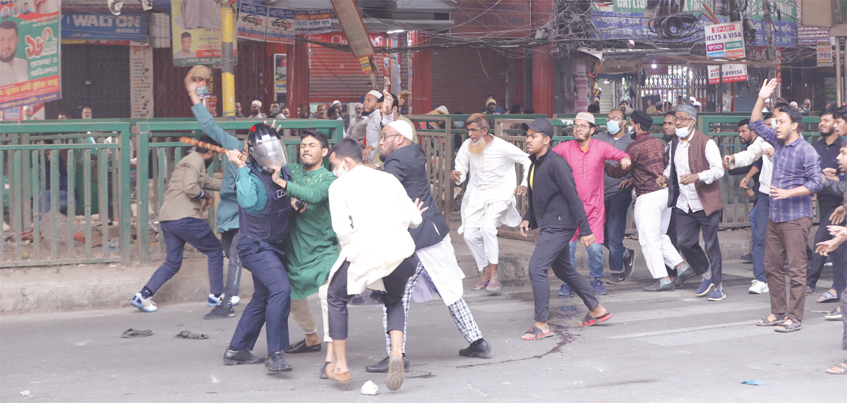 জামায়াতের নিবন্ধন বাতিলের ৪ বছর পরও আস্ফালন কমেনি