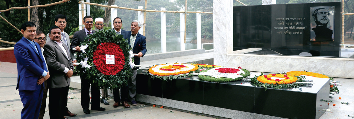 পেট্রোবাংলার নতুন চেয়ারম্যান জনেন্দ্র নাথ সরকার