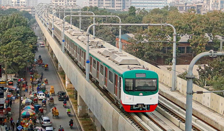 ২৫ জানুয়ারি থেকে পল্লবী স্টেশনে থামবে মেট্রোরেল