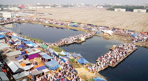 দ্বীন প্রচারে বিশ্ব ইজতেমার অনন্যতা