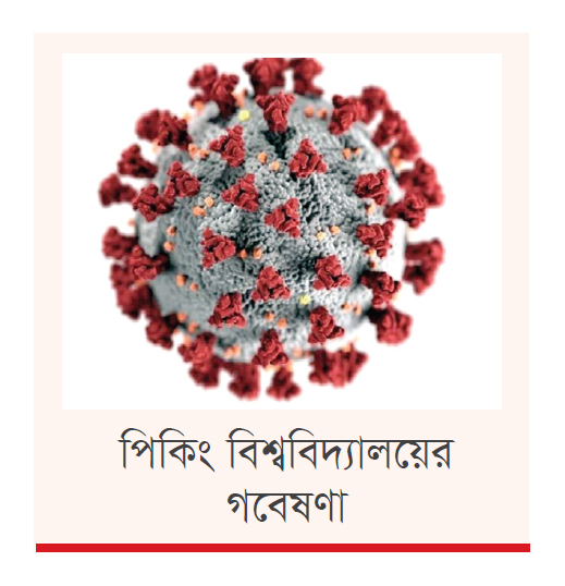 চীনের ৬৪ ভাগ মানুষ এখন করোনা ভাইরাসের শিকার