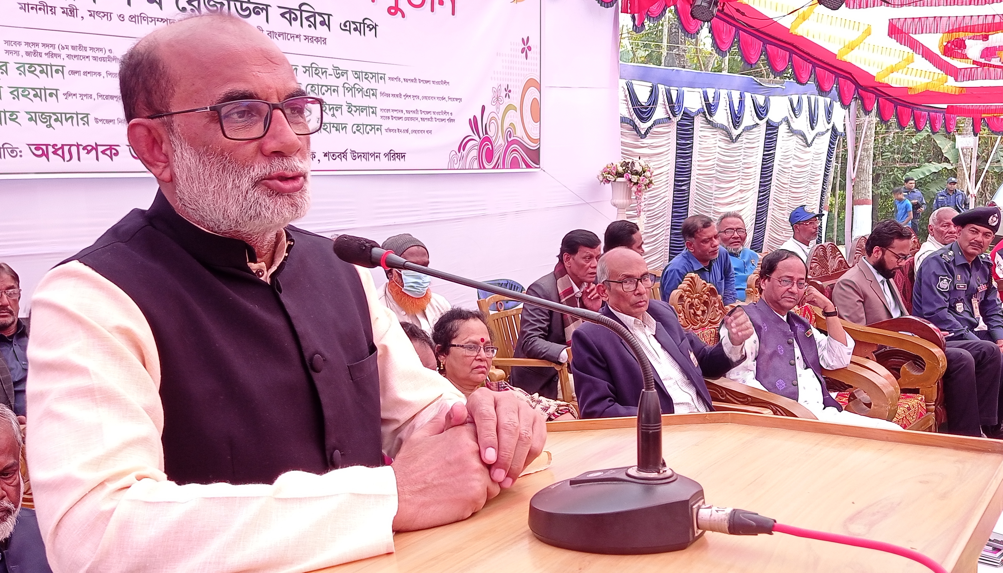 'বর্তমান সরকারের আমলে বাংলাদেশের শিক্ষা বিস্তারে বৈপ্লবিক পরিবর্তন এসেছে'