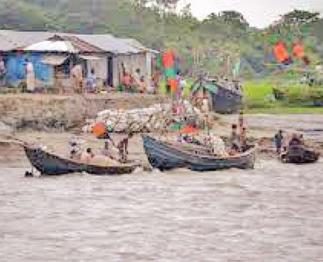 দ্বীপাঞ্চলের জনজীবন