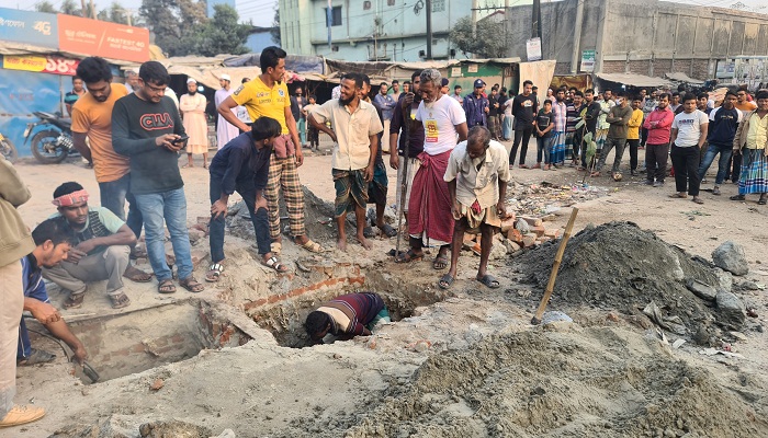 রূপগঞ্জে কয়েল কারখানা, বেকারীসহ ৫ হাজার অবৈধ আবাসিক গ্যাস সংযোগ বিচ্ছিন্ন 