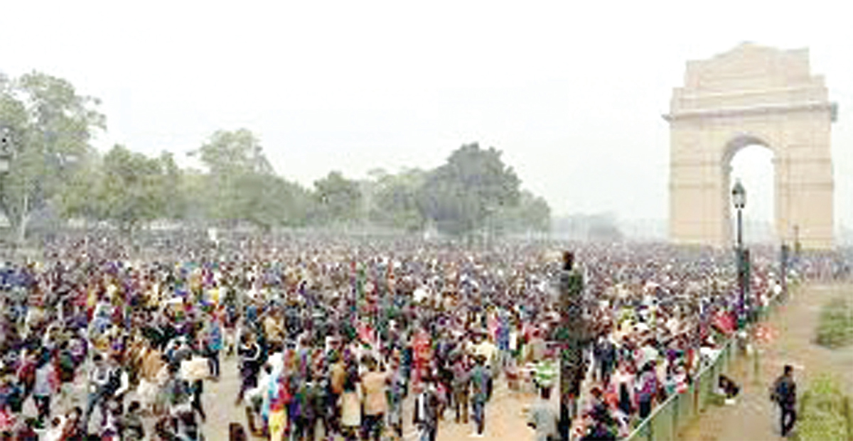 জনসংখ্যায় চীনকে এখনই ছাড়িয়ে গেছে ভারত