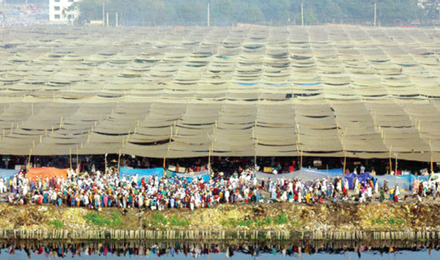 ইজতেমার হৃদয়ছোঁয়া গল্প