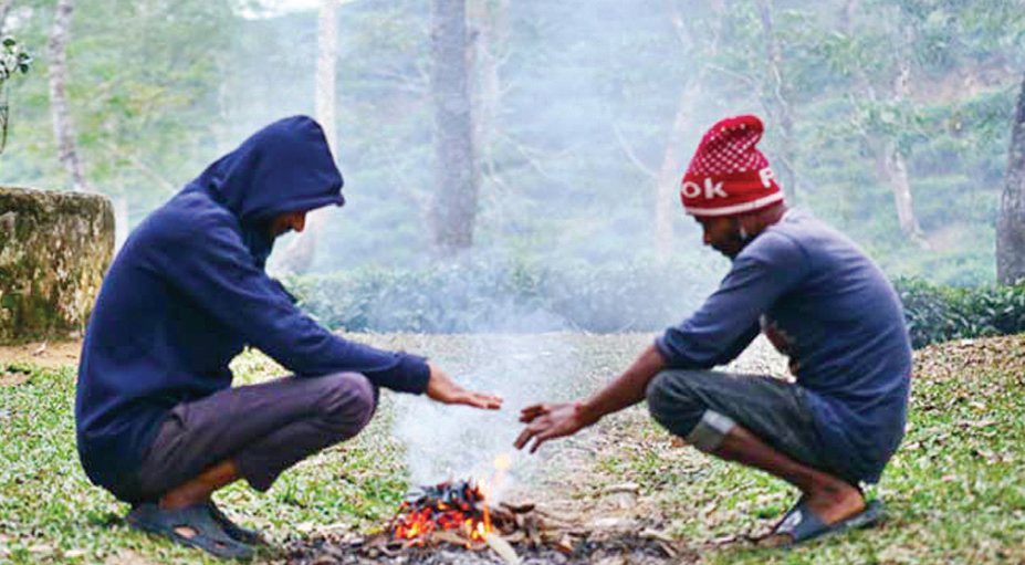 সিলেটে মৌসুমের সর্বনিম্ন তাপমাত্রা