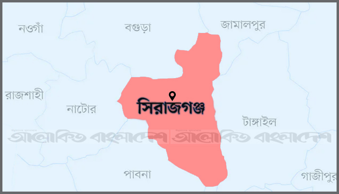 সিরাজগঞ্জে গৃহবধূর লাশ উদ্ধার