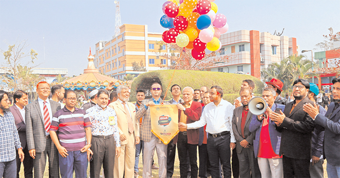 ইসলামী ব্যাংকে প্রীতিমিলনী ও বনভোজন