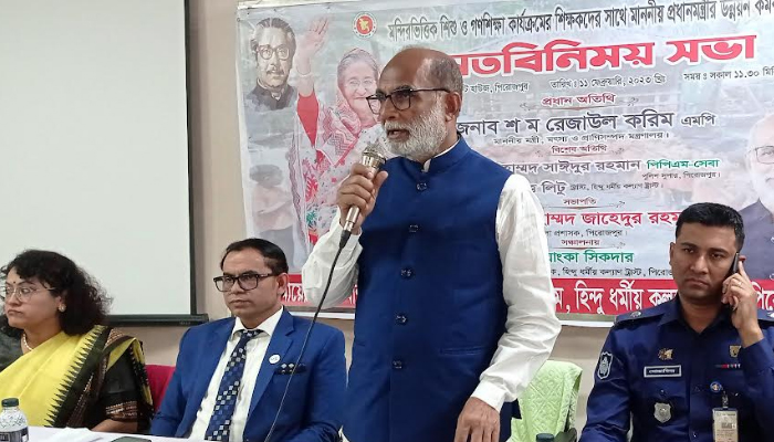 প্রধানমন্ত্রী শেখ হাসিনা এখন বিশ্বের বিষ্ময় : প্রাণিসম্পদ মন্ত্রী