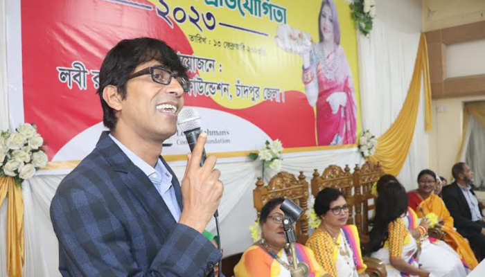 চাঁদপুরে অনুষ্ঠিত হল অনন্যা পিঠা প্রতিযোগিতা