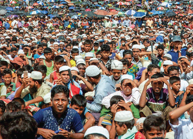 ডব্লিউএফপির সহায়তা কমানো হবে ধ্বংসাত্মক