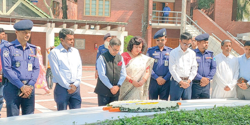 বাংলাদেশ-ভারত বন্ধুত্বপূর্ণ সম্পর্ক অব্যাহত থাকবে