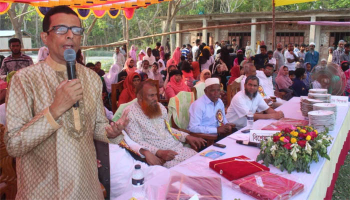 প্রধানমন্ত্রীই প্রথম দেশের যুগপোযোগী শিক্ষা নীতি উপহার দেন: খান মামুন