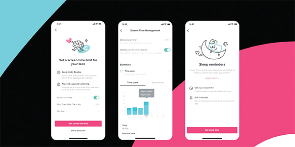 কিশোর-কিশোরীদের নিরাপত্তা ও ফ্যামিলি পেয়ারিং বাড়াতে টিকটকের নতুন ফিচার