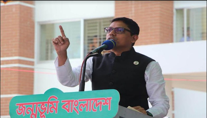 সিংড়ার ১৫ হাজার ছেলেমেয়ে কারিগরি প্রশিক্ষণ নিয়ে বিদেশ যেতে পারবেন: পলক