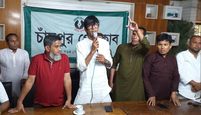 ভোটারদের সাথে ভাল ব্যবহার করে মন জয় করতে হবে: জিল্লুর রহমান