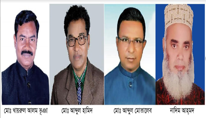 হালুয়াঘাট পৌর নির্বাচনে শেষ মূহুর্তে প্রচারনায় ব্যস্ত প্রার্থীরা, দিচ্ছে নানা প্রতিশ্রুতি