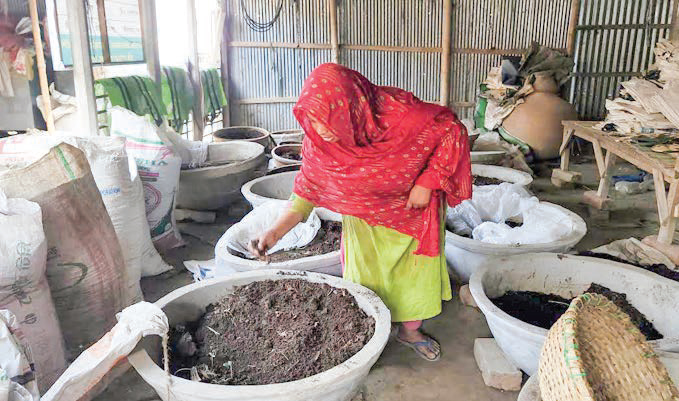 পরিশ্রমই সালমার সফলতা এনে দিয়েছে