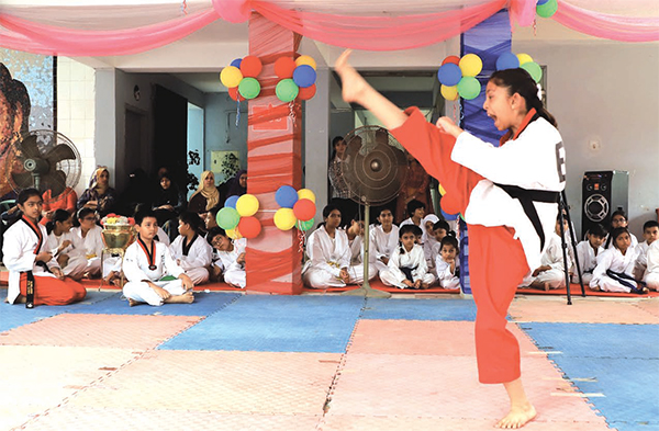 বঙ্গবন্ধুর জন্মদিনে ধানমন্ডির সুলতানা কামাল মহিলা ক্রীড়া সংস্থায় দু’দিনব্যাপী টুর্নামেন্টের আয়োজন