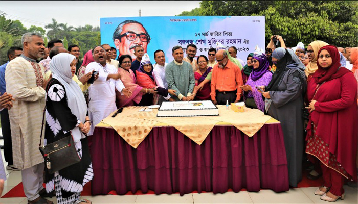 চট্টগ্রাম বন্দরে বঙ্গবন্ধুর জন্মবার্ষিকী ও জাতীয় শিশু দিবস উদযাপন