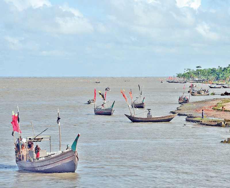 সমুদ্রপৃষ্ঠের উচ্চতা নিয়ন্ত্রণে প্রয়োজন বৈশ্বিক উদ্যোগ