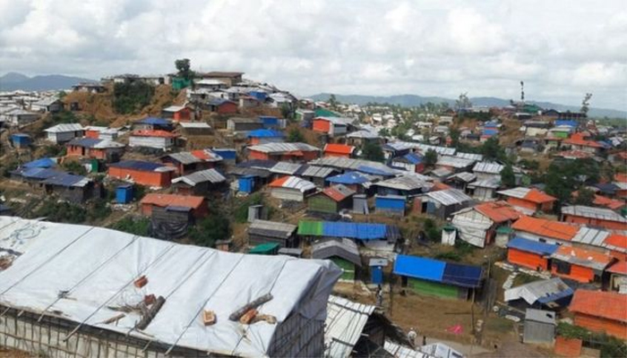 রোহিঙ্গা ক্যাম্পে দুষ্কৃতিকারীদের গুলিতে নিহত ২, আহত ১