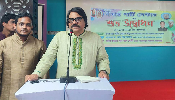 আন্তর্জাতিক পর্যায়ে অবদান রাখার জন্য রবির শিক্ষার্থীদের গড়তে চাই: রবি ভিসি