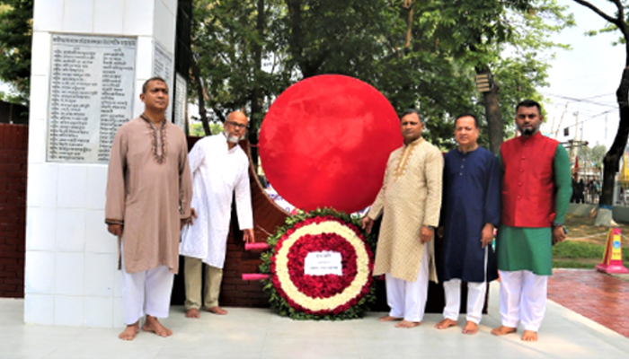 চট্টগ্রাম বন্দর কর্তৃপক্ষের উদ্যোগে স্বাধীনতা দিবস উদযাপন