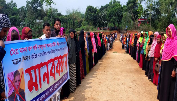 সখীপুরে আ.লীগ নেতার বিরুদ্ধে সমিতির টাকা আত্মসাতের অভিযোগ