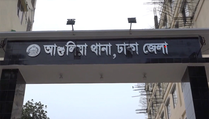 আশুলিয়ায় কারখানার ভাঙচুরের ঘটনায় মামলা