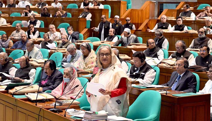 ‘অব্যাহত গণতন্ত্র থাকায় দেশে স্থিতিশীলতা রয়েছে’