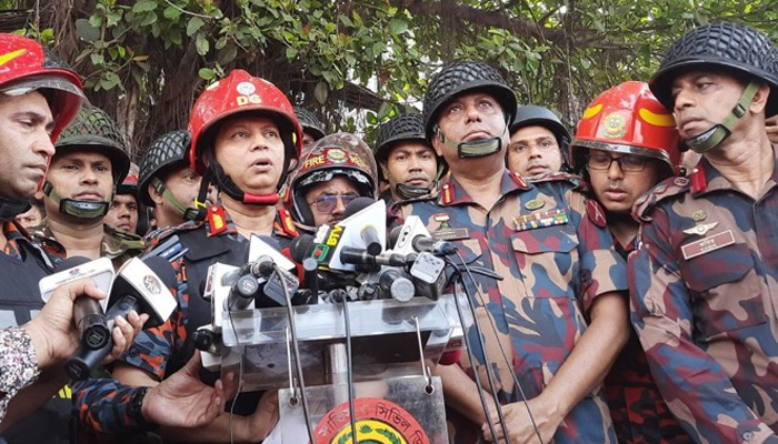 নিউ সুপার মার্কেটের আগুন নিয়ন্ত্রণে