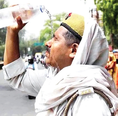 ভারতে হিট স্ট্রোকে ১১ জনের মৃত্যু