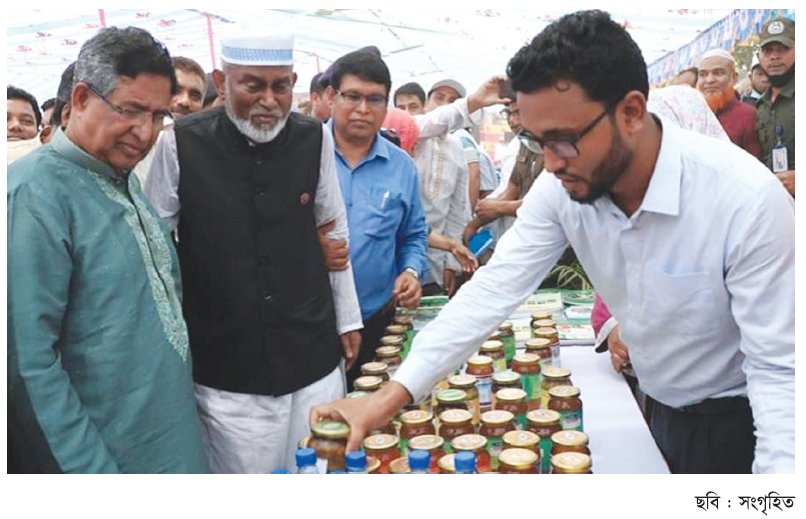 কৃষকের বঞ্চনার অবসানে কাজ করছে সরকার