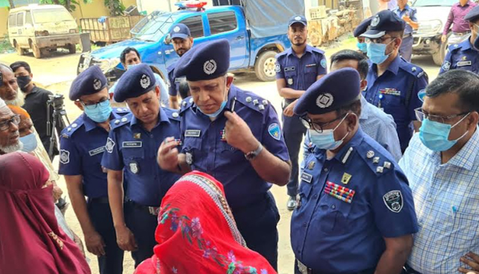 ‘ডিএনএ পরীক্ষার পর ১০ মরদেহের পরিচয় নিশ্চিত হওয়া যাবে’ 