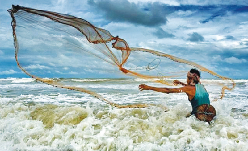 মাছ ধরতে গিয়ে জালে উঠে এলো ২৮ কোটির ‘সম্পদ’!