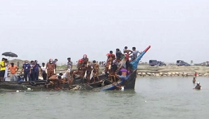 ট্রলারে ১০ মরদেহ: আরও ৩ জন গ্রেপ্তার