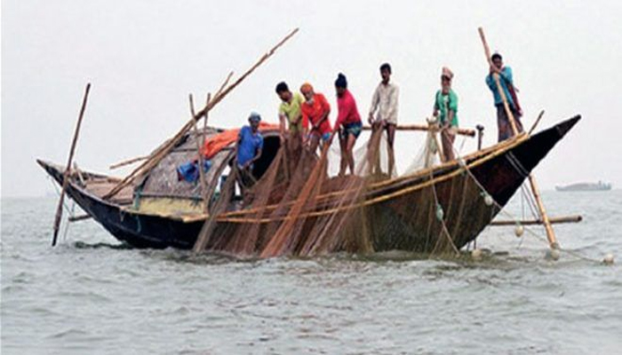 ২০ মে-২৩ জুলাই সমুদ্রে মাছ ধরা নিষিদ্ধ 