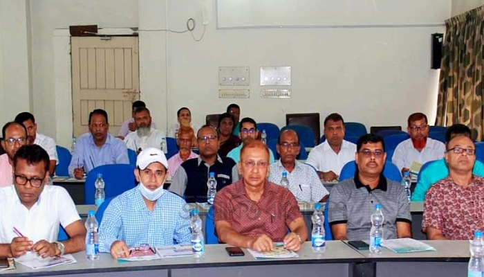 ইবিতে তথ্য অধিকার আইন বিষয়ক প্রশিক্ষণ কর্মশালা 