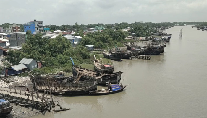 পটুয়াখালীতে শুরু হচ্ছে মাছ ধরার উপর ৬৫ দিনের নিষেধাজ্ঞা