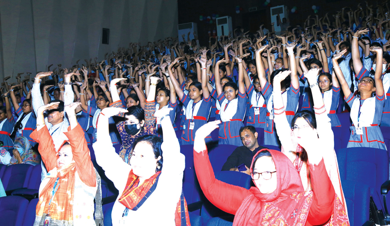 বিশ্ব মাসিক স্বাস্থ্য ব্যবস্থাপনা দিবস উদযাপন