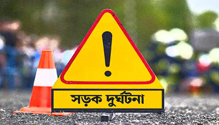 হালুয়াঘাটে লরির ধাক্কায় শিশু নিহত