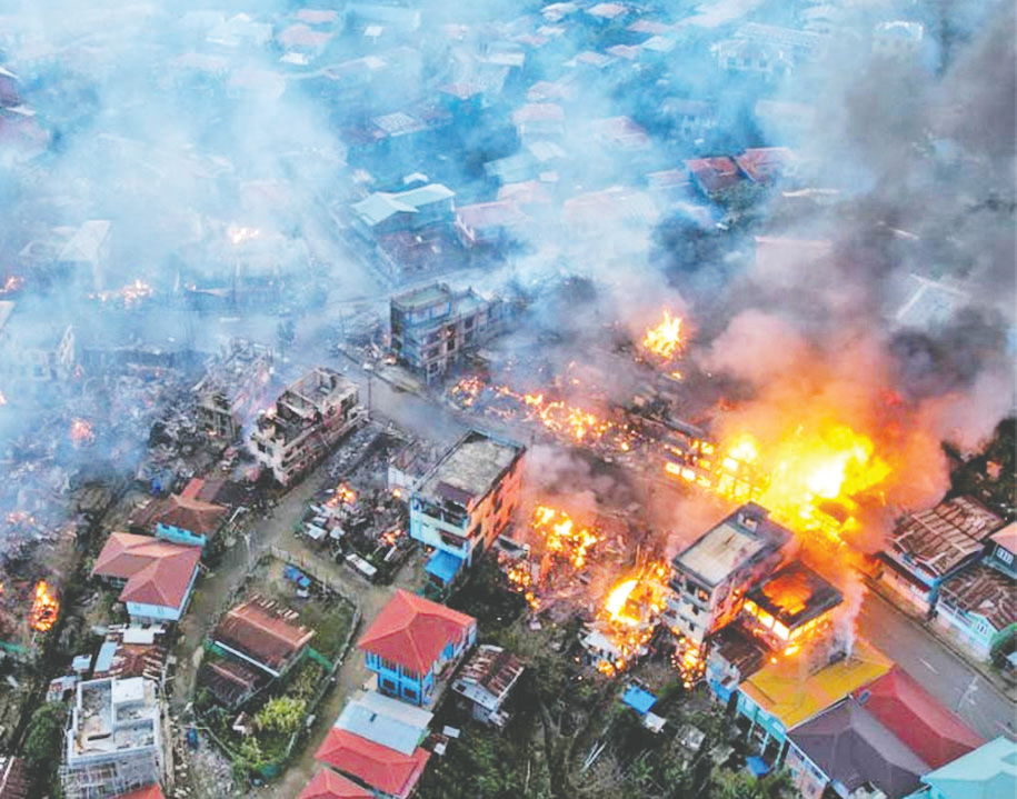 ২০ মাসে ৬ হাজার মানুষ হত্যা