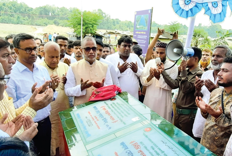 জীববৈচিত্র্য সংরক্ষণ ও ইকোটুরিজম উন্নয়নে কাজ করছে সরকার