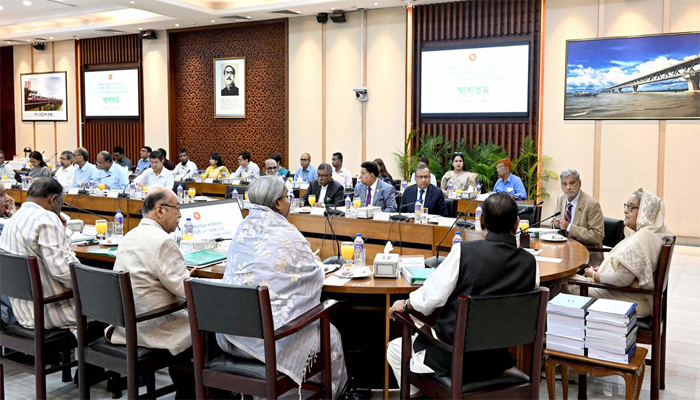 একনেকে ২৪ হাজার ৩৬২ কোটি টাকার ১৬ প্রকল্প অনুমোদন