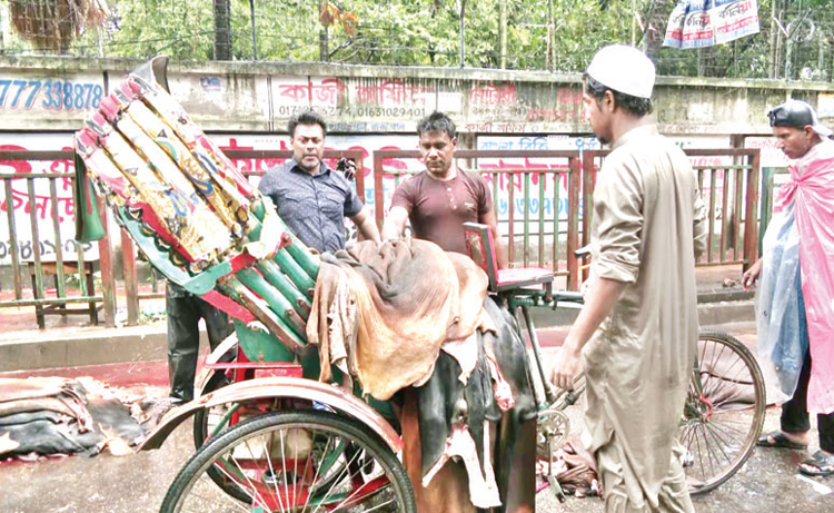 দুই দিনে সাড়ে ৪ লাখ পিস চামড়া সংগ্রহ : বিটিএ