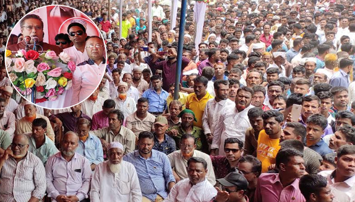 ‘দলের বিরুদ্ধে যাদের অবস্থান তারা সতর্ক হয়ে যান’ 