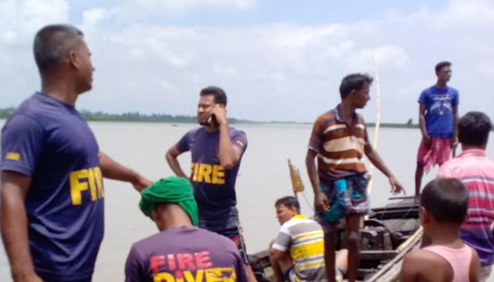 ভূরুঙ্গামারীতে উদ্ধার অভিযান পরিত‍্যক্ত, সন্ধান মেলেনি নিখোঁজ ছাত্রের