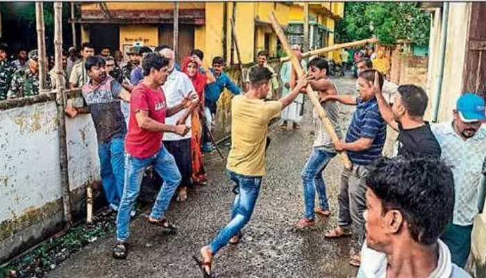 পশ্চিমবঙ্গে পঞ্চায়েত নির্বাচন: সহিংসতায় নিহত ৩৫